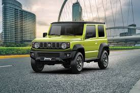 Masa Inden Suzuki Jimny Capai 1 Tahun