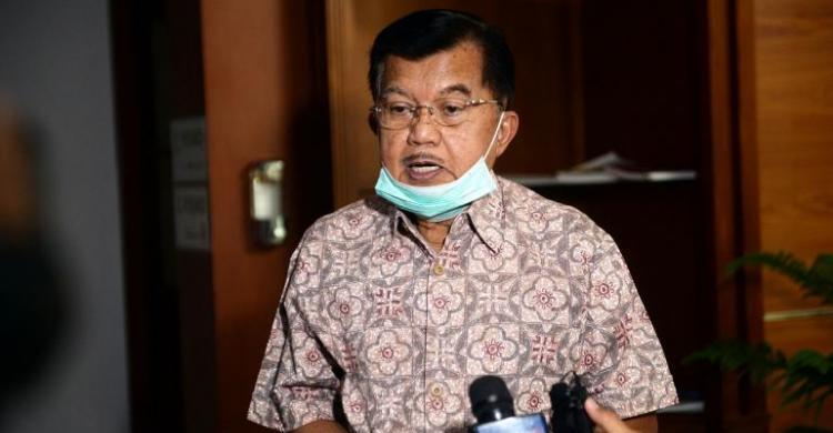 JK: Masjid Lebih Mudah Diatur Protokol Kesehatannya Dibanding Mal 