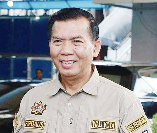 Covid-19 Merambah Sekolah, Wako Pastikan PTM SMP di Pekanbaru Berlanjut