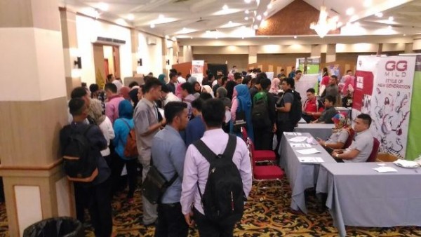 Disnaker Akan Gelar Job Fair di Empat Lokasi 
