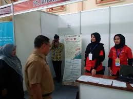Road Show Job Fair Hari Ini Dikampus UNILAK