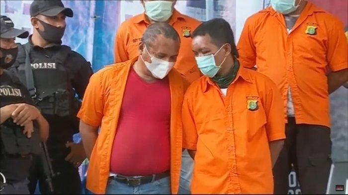 Jadi Tersangka Penyerangan Brutal, John Kei dkk Terancam Hukuman Mati