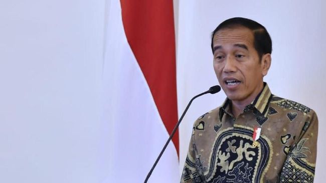 Jokowi: Ketuk Pintu Tetangga Sampaikan Kinerja Pemerintah