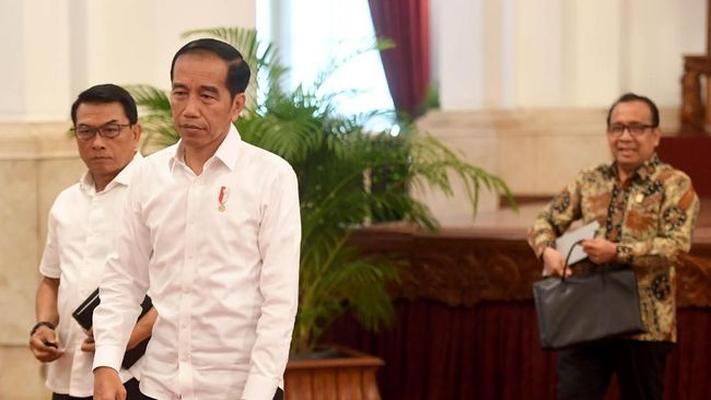Jokowi Minta Aparat Tak Represif Tangani Rusuh Papua