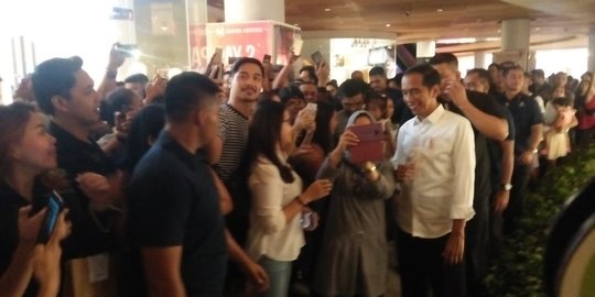 Saran Jokowi ke Penolak Hasil Pemilu: Ikuti Konstitusi UU Pemilu