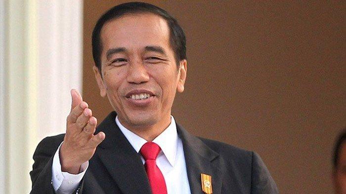 Banjir Ucapan Selamat Ulang Tahun, Jokowi Ucapkan Terima Kasih