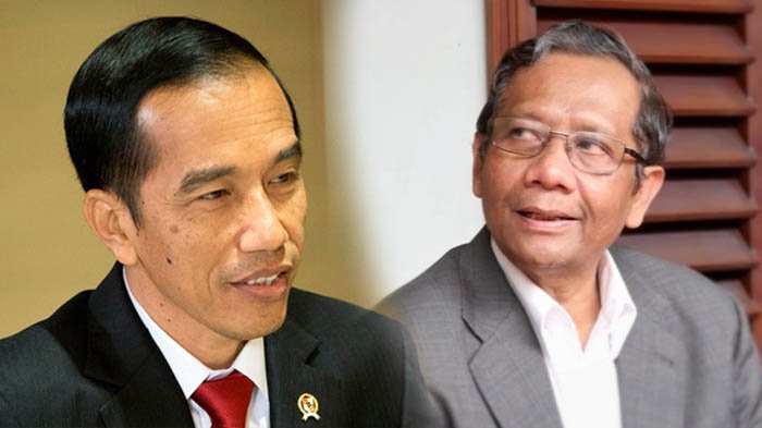 Duh, Mahfud MD Buka Borok Koalisi Jokowi