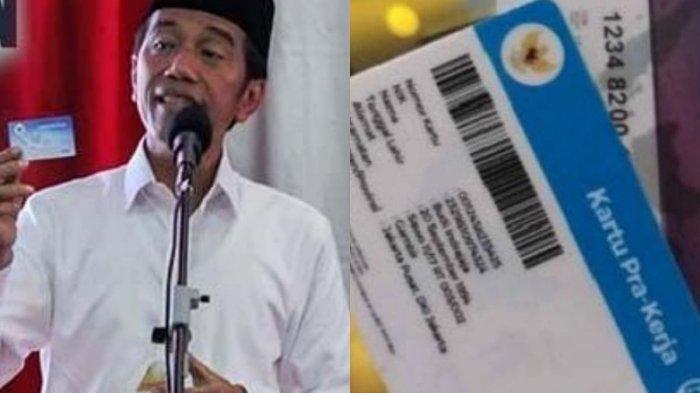 Anggaran Kartu Pra Kerja Naik Jadi Rp 20 T 