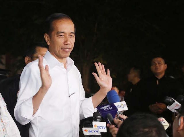 Tanggapan Jokowi Soal Surat Suara: Dicek Saja, Supaya Jadi Pemilu Yang Jujur 