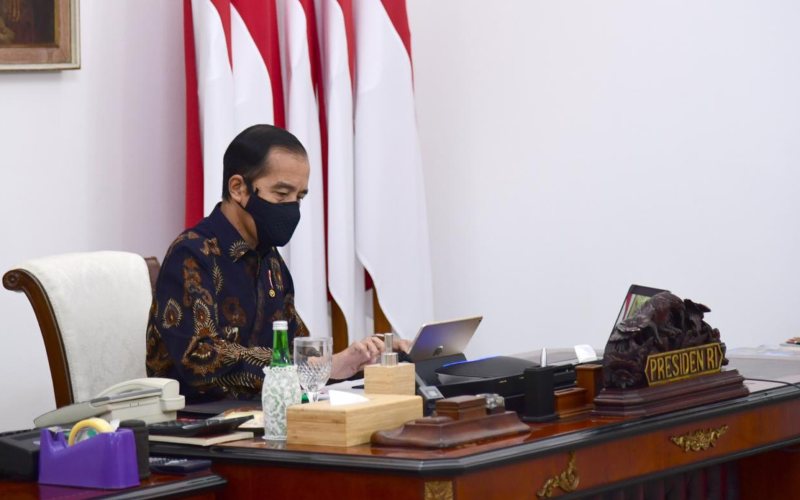 Pemerintah Terbitkan Perpres Penjaminan Pembiayaan Program Pemulihan Ekonomi