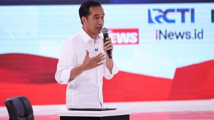 Pelapor Akan Bawa Kasus Jokowi ke Polri Bila Bawaslu Tidak Merespon