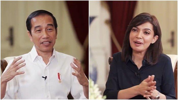 VIRAL Video Presiden Jokowi Sebut Arti Mudik dan Pulang Kampung Beda