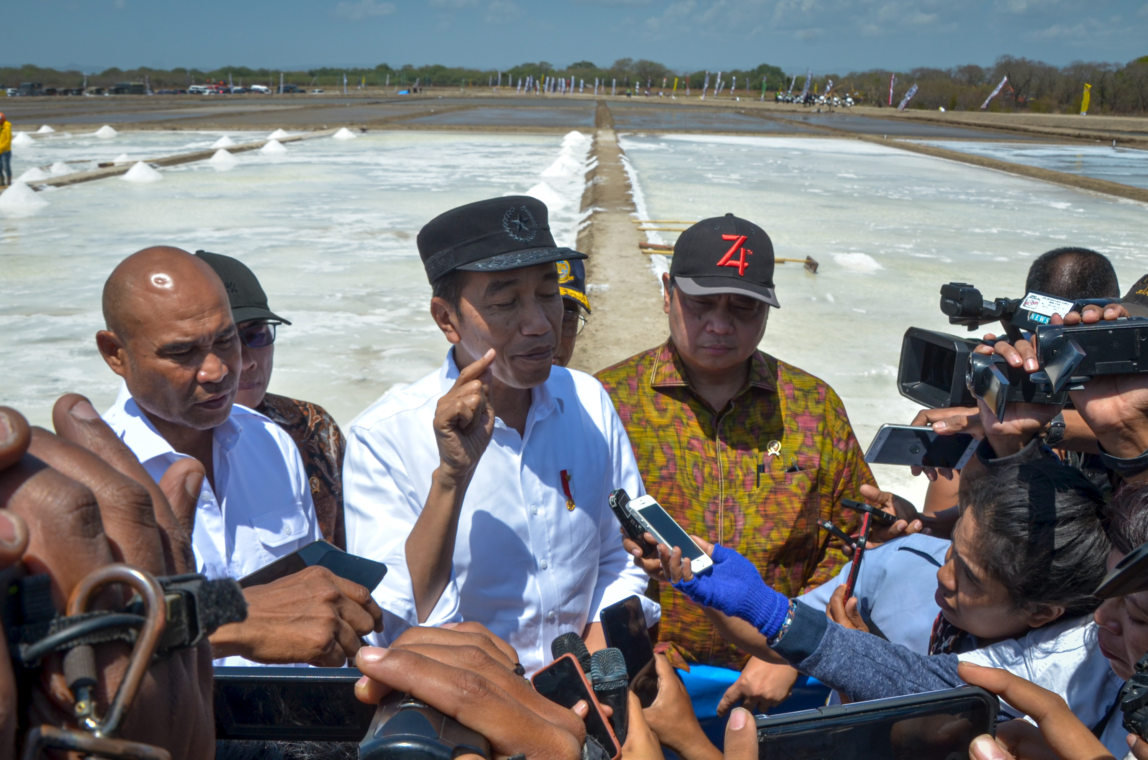 Presiden Jokowi Akan Sambangi Papua Awal September
