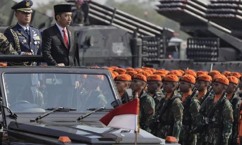 Jokowi Lantik KSAL dan KSAU Baru Pagi Ini