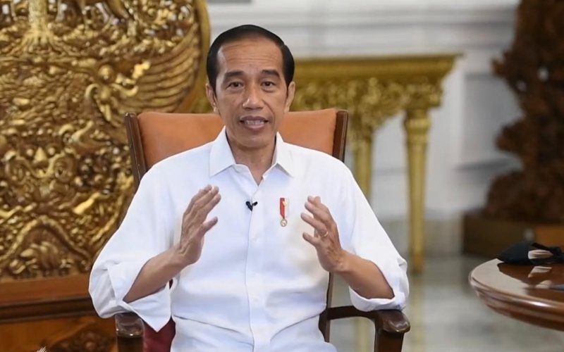 Jokowi : Politikus Genderuwo. Apa Maksudnya ?