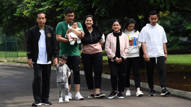 Anak dan Mantu Jokowi Ditolak Akar Rumput PDIP Jelang Pilkada