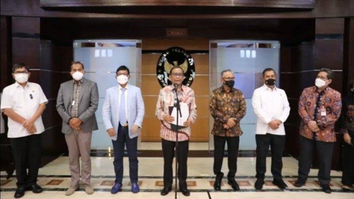 Hentikan Pinjol Ilegal, Menkopulhukam dan OJK Bersinergi