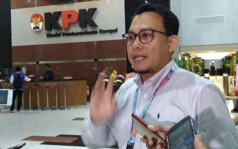 KPK Periksa Dosen UI Terkait Korupsi Proyek Jembatan Bangkinang