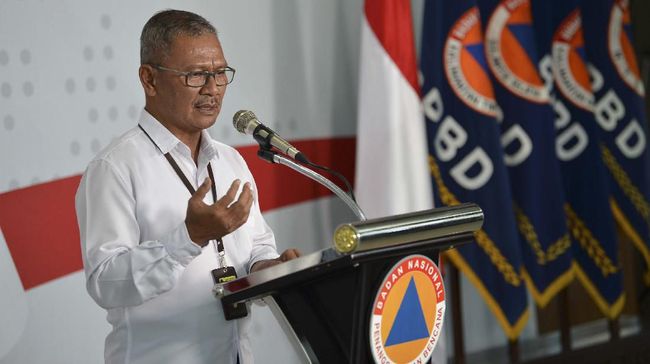 Update Corona 21 Maret: 450 Positif, 38 Meninggal, 20 Sembuh