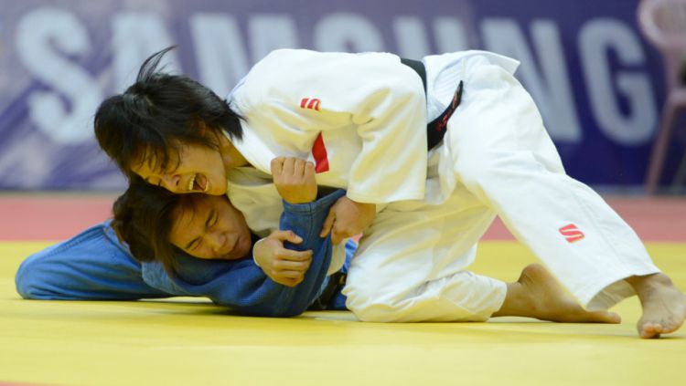 Judo Indonesia Optimis Peroleh Empat Medali Emas di SEA Games Filipina 2019 