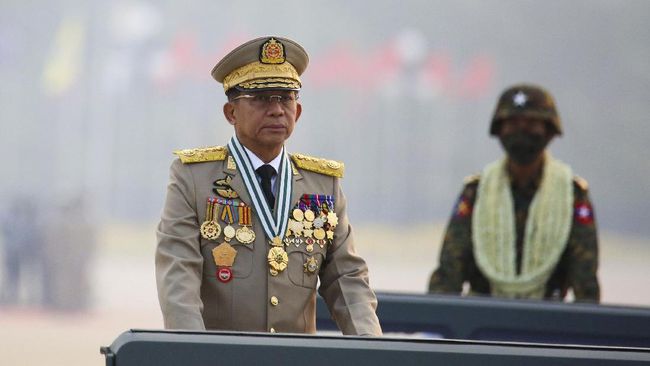 Thailand Sebut Pemimpin Junta Myanmar akan Hadiri KTT ASEAN di Jakarta 