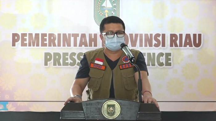 Stok Menipis, Lima Juta Lebih Masyarakat Riau Belum Divaksin