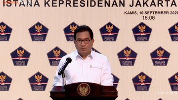Satgas Akui PSBB Bisa Cegah Potensi Penularan Covid-19