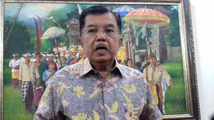 JK Kritik Proyek Infrastruktur yang Tengah Gencar Dibangun Jokowi