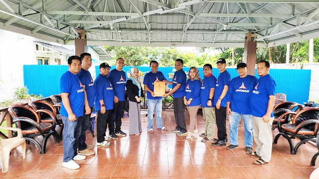 9 PAC Dukung Aidil Amri Jadi Ketua DPC Partai Demokrat Pekanbaru