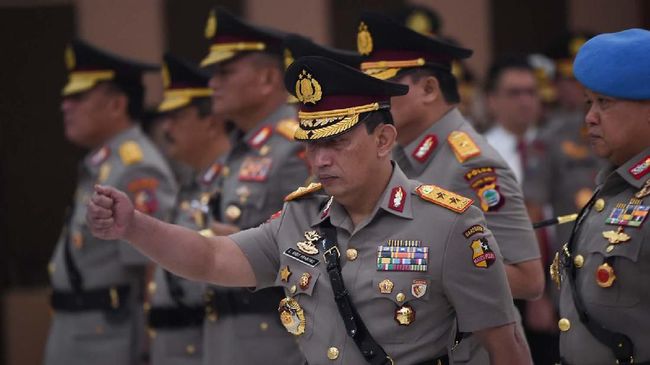 Polisi Tangkap RM dan RB Tersangka Air Keras Novel Baswedan