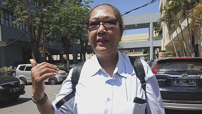 Veronica Koman Ditetapkan Sebagai Tersangka provokasi Asrama Papua Surabaya