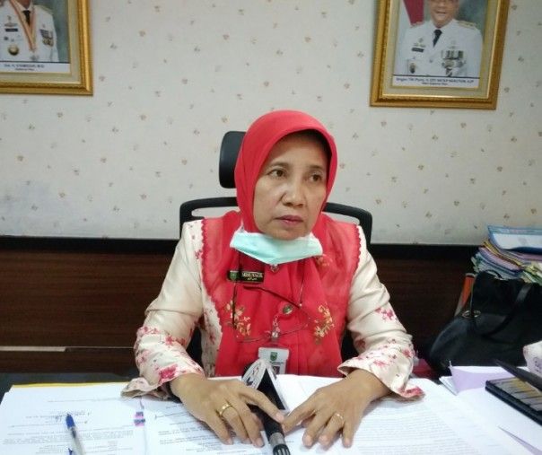 Penambahan Pasien Positif dan Sembuh Hari Ini Dibawah 100 Kasus