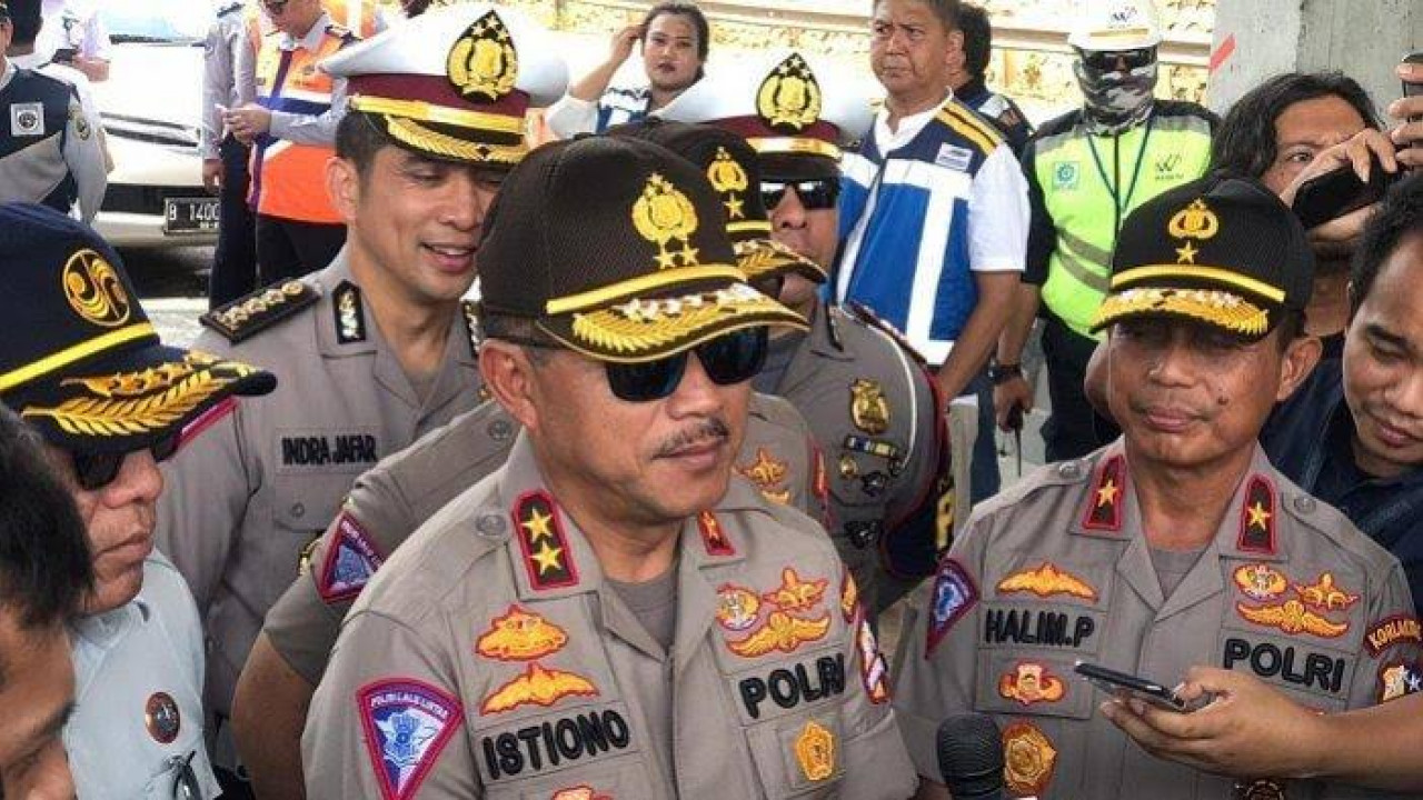 Mudik Lewat Jalur Tikus, Kakorlantas Polri: Pasti Terjaring 