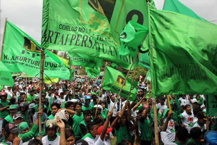 Komentar PPP Disebut Partai Penista Agama oleh PAN