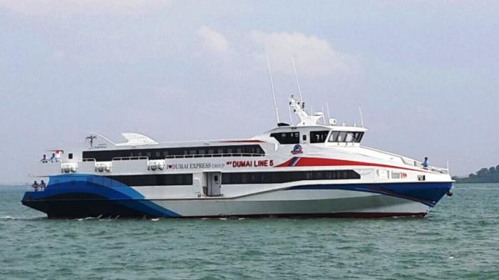 Soal Larangan Mudik, Kapal Dumai Express Tunggu Petunjuk dari KSOP 
