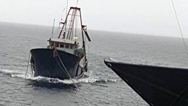 China Ngotot Punya Hak dan Kedaulatan di Laut Natuna
