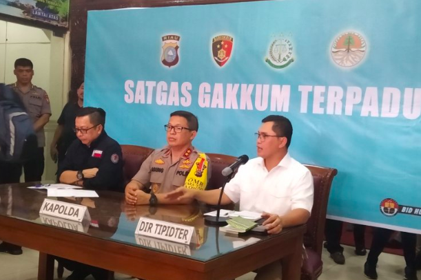 Lakukan Perlawanan, Polisi Tembak Mati 2 Bandar Narkoba di Dumai