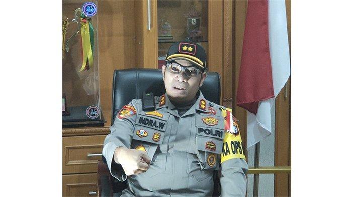 Selain Owa, Kapolres Pelalawan Ternyata Pelihara Kukang dan Buaya Muara