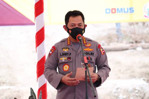 Kapolri Perintahkan Polisi yang Terlibat Narkoba Dibinasakan