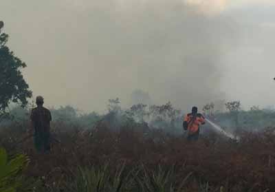 Helikopter Gubri Sempat Tak Diizinkan Terbang Karena Cuaca
