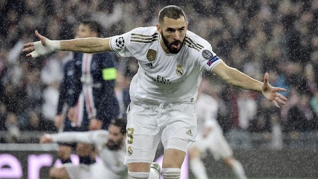 Sepak Bola Kolektif ala Zidane Senjata Madrid Tekuk Barcelona
