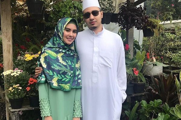 Unggah Foto Test Pack, Kartika Putri Umumkan Kehamilan Pertamanya di Instagram