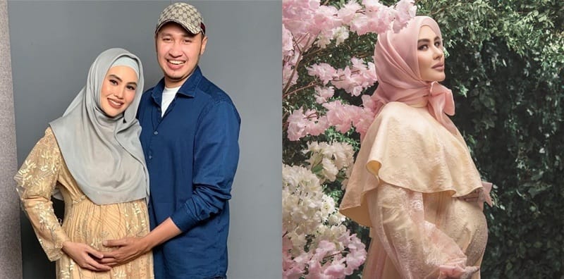 Kabar Bahagia, Kartika Putri Melahirkan Seorang Putri