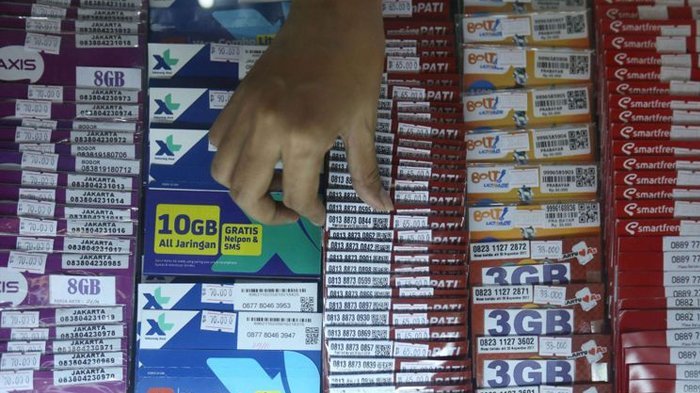 Mulai 1 Februari, Sri Mulyani Tarik Pajak Penjualan Pulsa dan Token Listrik