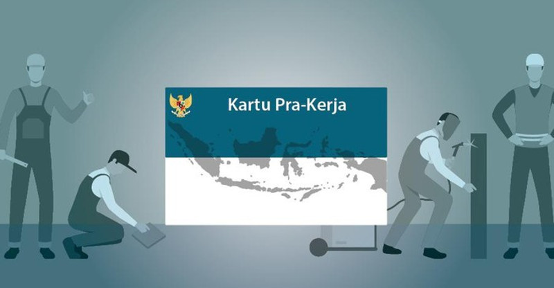 Wow, Gaji Direktur Eksekutif Kartu Prakerja Rp77,5 Juta/Bulan