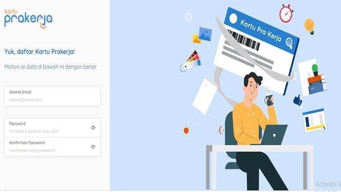 Program Kartu Prakerja Hanya Sampai Gelombang 10
