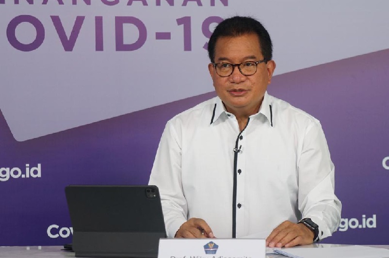 Satgas: Indonesia Segera Umumkan Vaksin Corona yang Dipakai