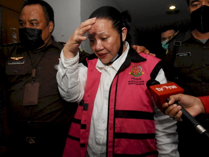 Terdakwa Pembobol Bank BNI, Pauline Maria Lumowa Divonis 18 Tahun Penjara
