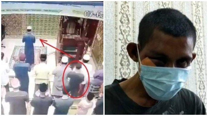 Kasus Penganiayaan Imam Masjid di Pekanbaru Dihentikan, Pelaku Alami Gangguan Jiwa