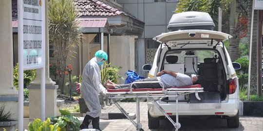 Tambah 8.435, Kasus Corona di RI pada 11 Februari Jadi 1.191.990 